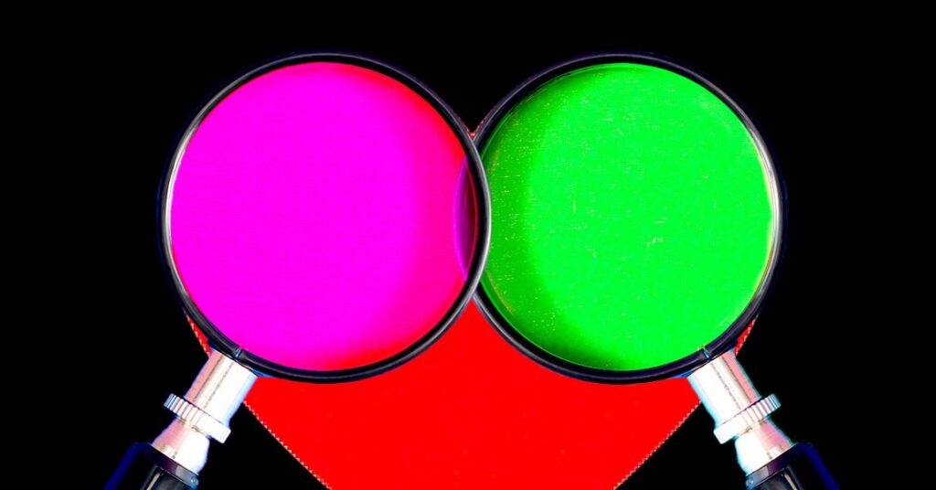 An experimental new dating site matches the singles based on their browser history