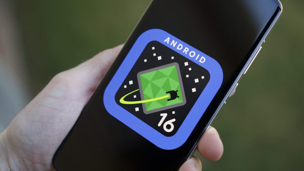 Android 16 update brake button and indicated navigation for some pixel users