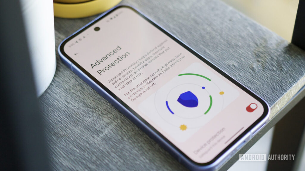 Android is 16? ASAP ASAP activate this important feature of security Android is 16? ASAP ASAP activate this important feature of security