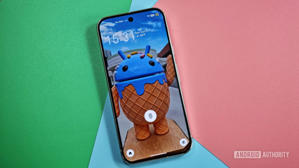 Pixel 10 may have the feature of Google’s fastest fingerprint scanner yet