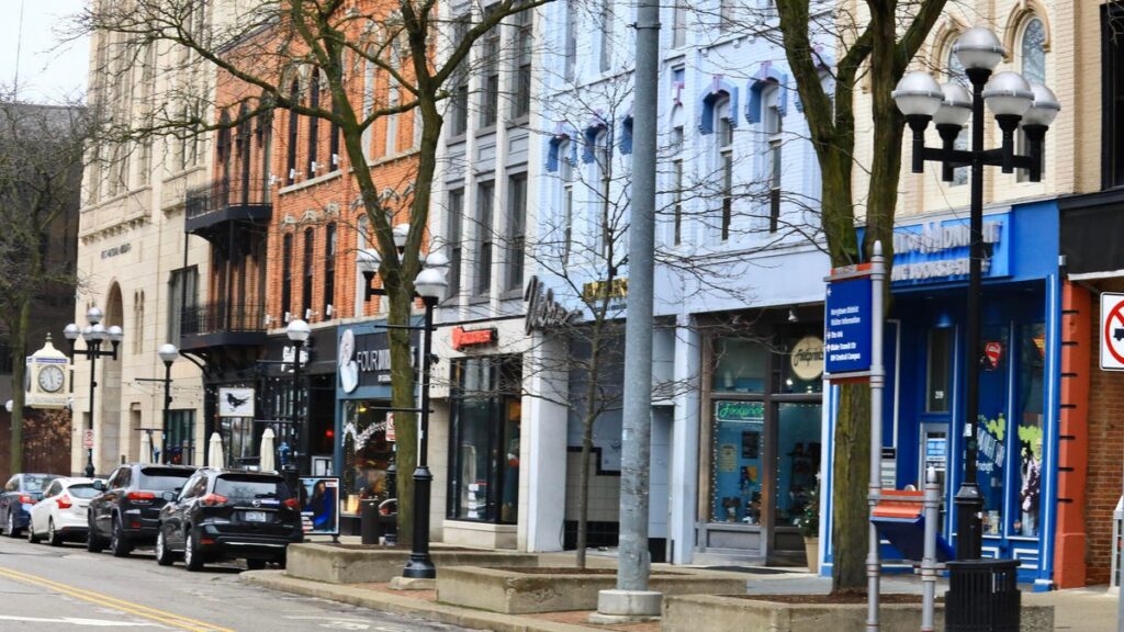 Ann Arber, the best Internet provider in Michigan