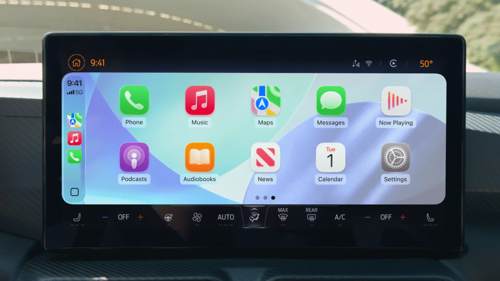 Apple Carplay is getting video playback upgrade in iOS 26 – but it’s a big catch