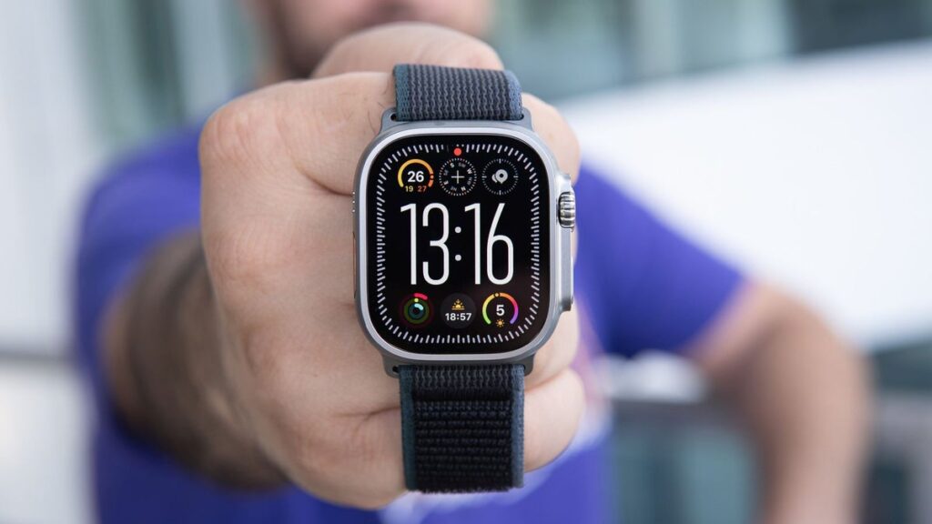 Apple Watch Ultra 2 is abnormally cheap in new condition for a limited time