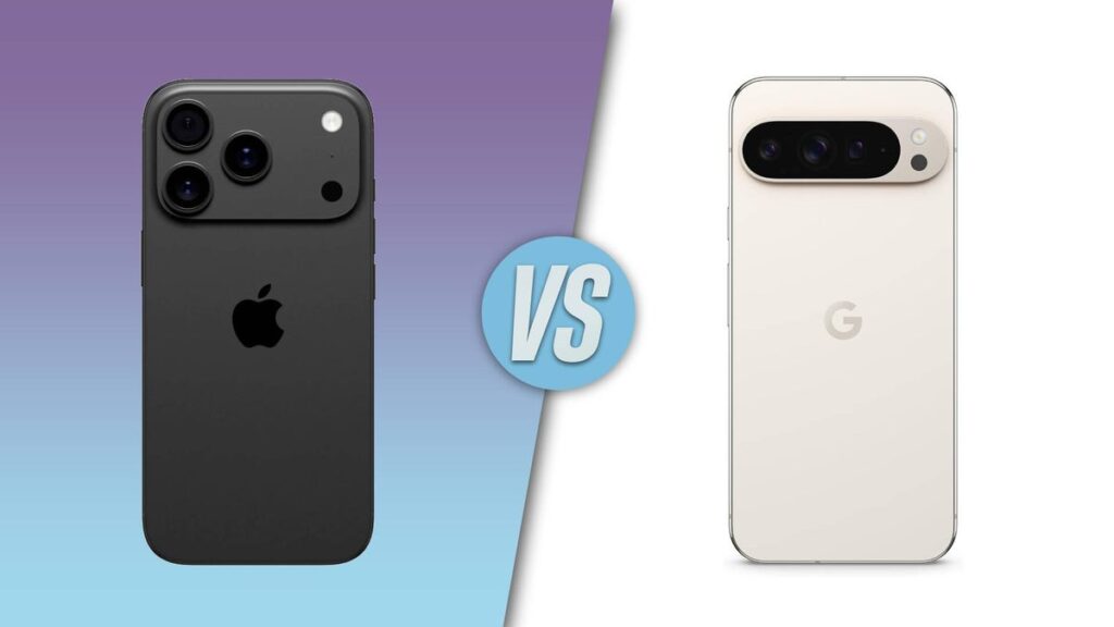 Apple iPhone 17 Pro vs Google Pixel 10 Pro: Important differences to expect