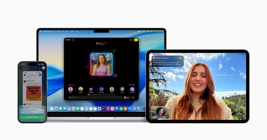 Apple is pushing AI into its maximum product-but still lacking a sophisticated model Apple is pushing AI into its maximum product-but still lacking a sophisticated model