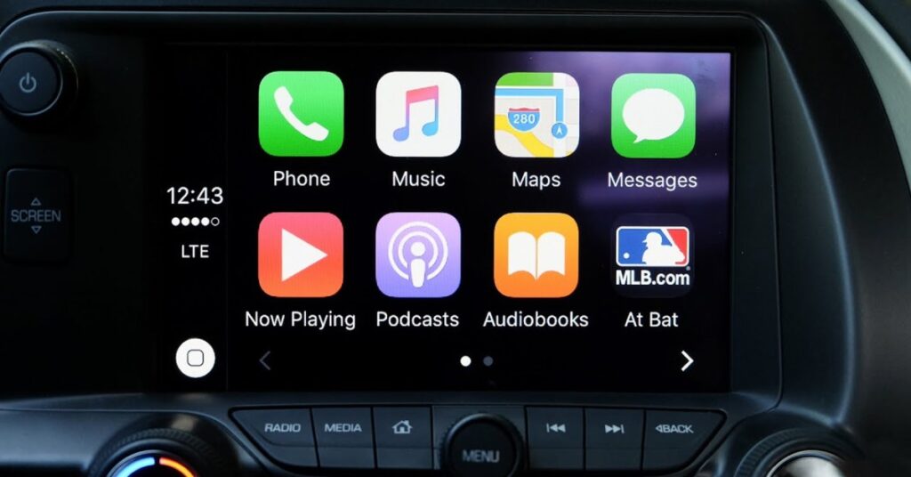 Apple will let you play video in the carplay with iOS 26