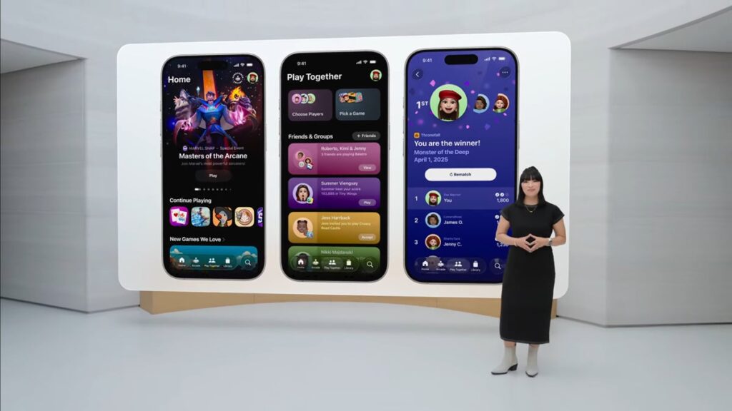 Apple’s new gaming app covers all bases, but will you really use it?