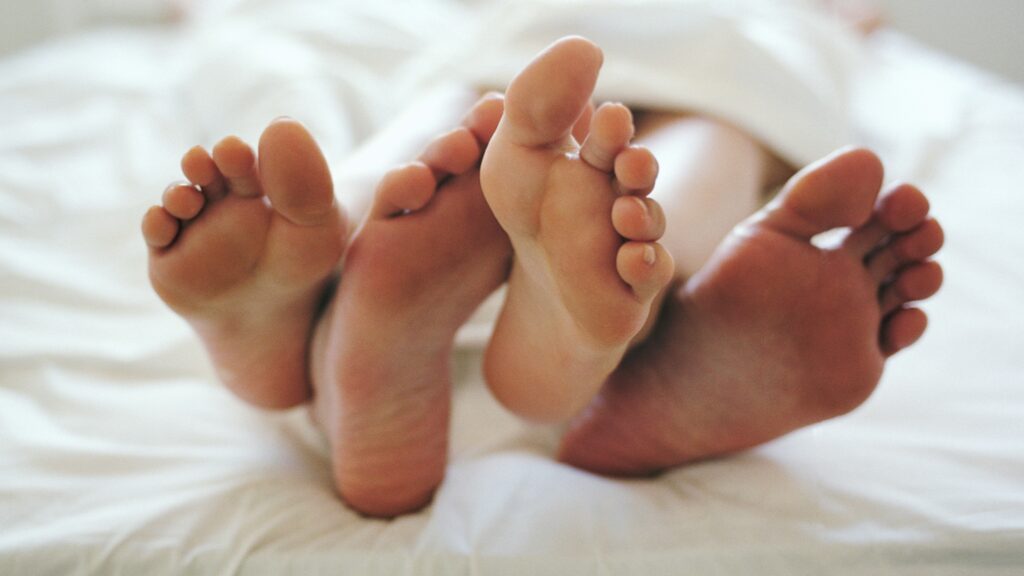Are you already using this secret sleep hack? Why ‘cricket feet’ calm millions Are you already using this secret sleep hack? Why ‘cricket feet’ calm millions