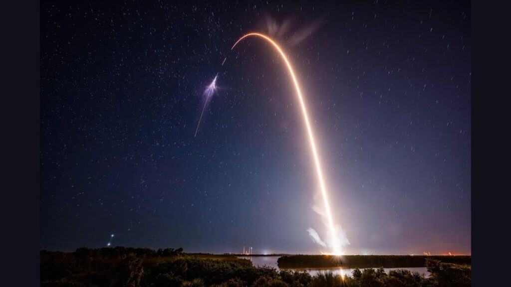 Axiom Mission 4 successfully posting at the International Space Station; Shobhansho became the first Indian to reach the milestone