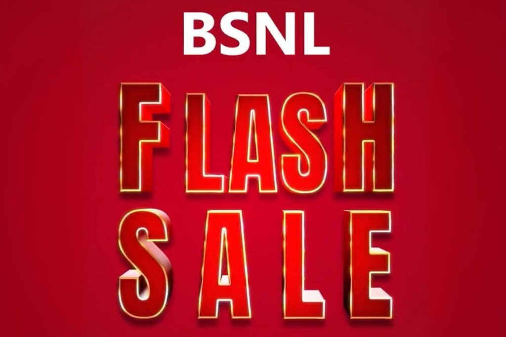 BSNL discounts free data, broadband deals and its upcoming flash sales