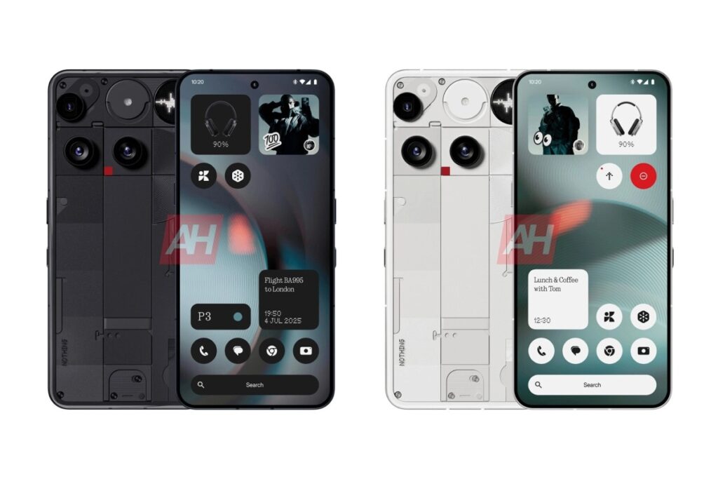 Before the beginning of July 1, nothing was leaked by phone 3 renders. Display the specified rear camera layout