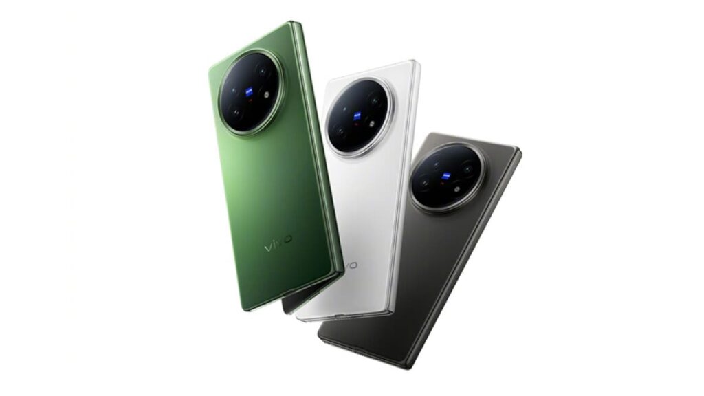 Before the beginning of June 25, Vivo X Folds 5 dimensions were confirmed. The scope of charging was revealed