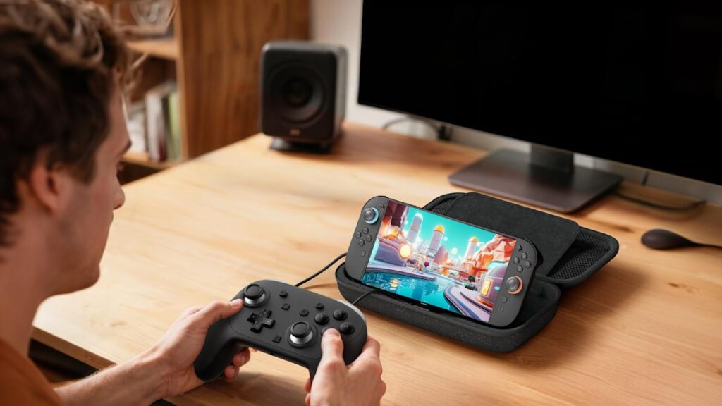Belkin’s Switch 2 Line of Accessories Includes a Simple but Effective Charging Case