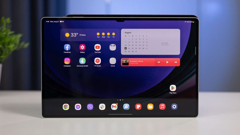 Best Baest is no longer selling Samsung’s Galaxy Tab S9 Ultra to $ 500 with no strings