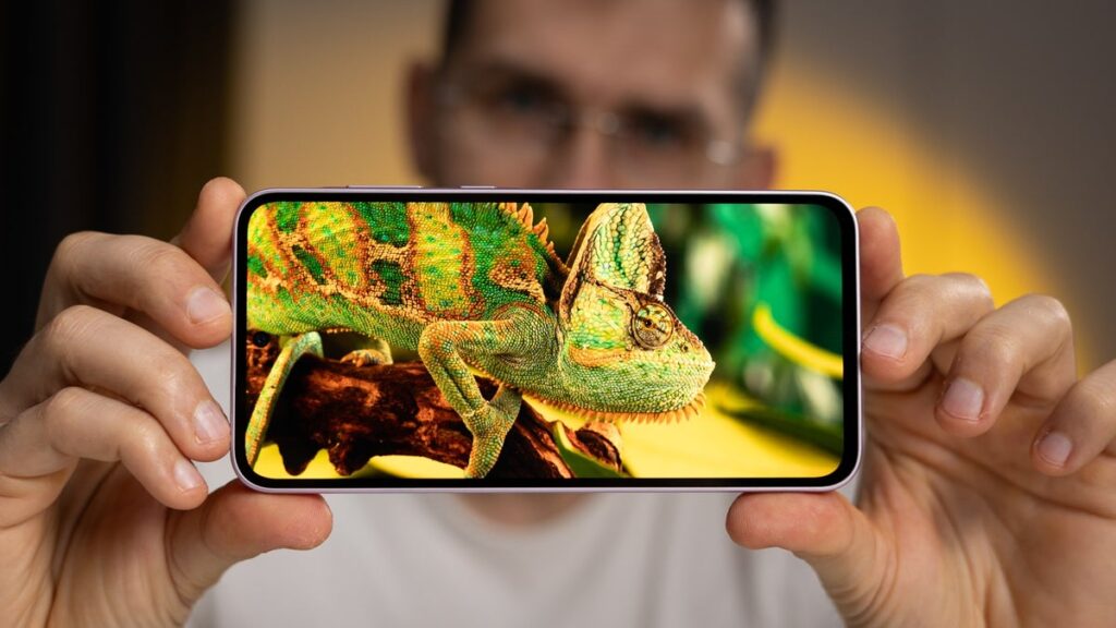 Best Bye is cleaning your Samsung Galaxy A35 5G Inventory with a magnificent $ 100 discount