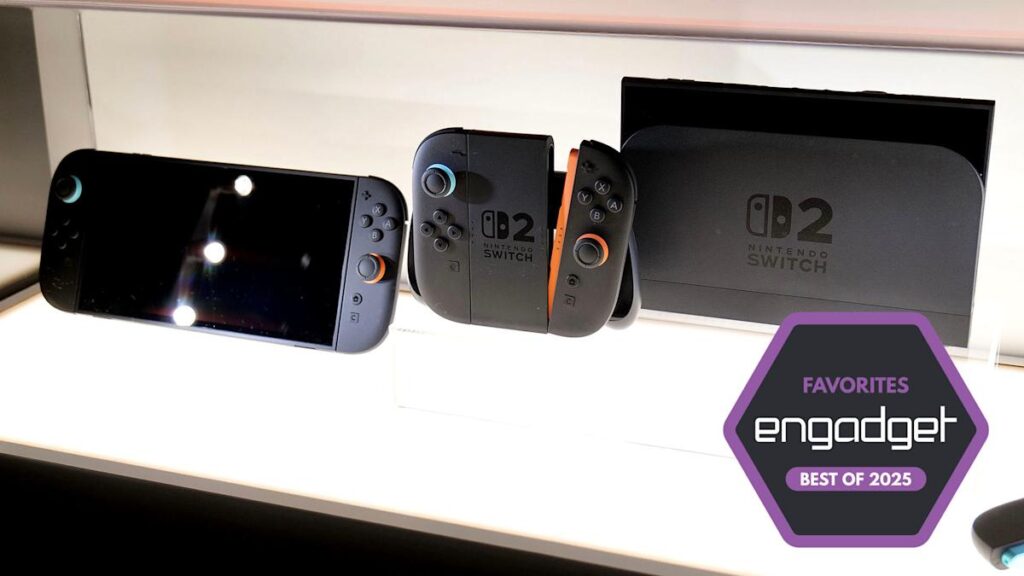 Best Nintendo Switch 2 Accessories for 2025