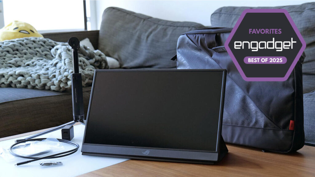 Best Portable Monitor in 2025