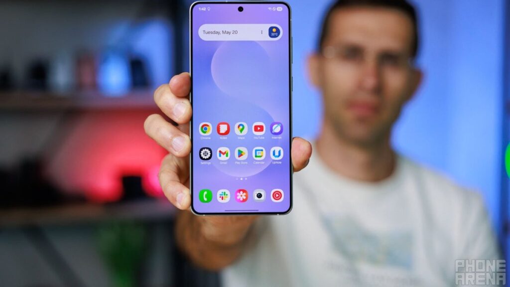 Best Samsung Galaxy S25 Edge Deal (Sons Trade In) just got better with a better $ 250 discount