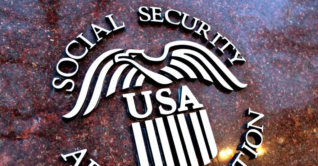 ‘Big Balls’ is now in the Social Security Administration
