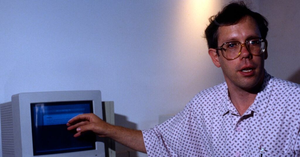 Bill Attockson, Macentosh Panier and the inventor of hypercard, died at 74