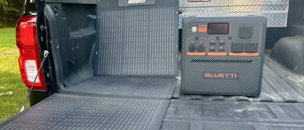 Bluetty AC240P Portable Power Station