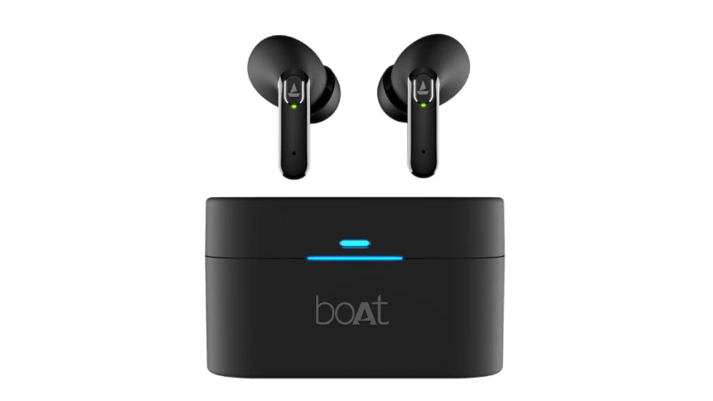 Boat AirDps Prime 701 ANC AIRFON confirms launching in India on June 21