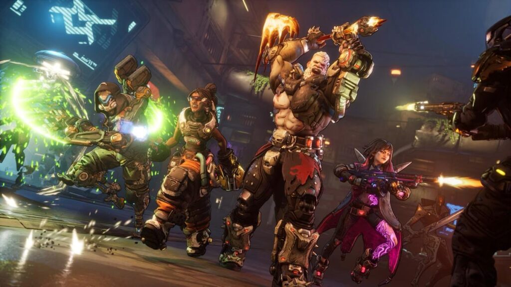 Borderland 4 will not cost $ 80 despite misleading executive comments