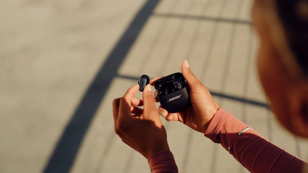 Bose Quimfort Ultra Aerobids (Second General) announced with better ANC, voice pickup, and wireless charging