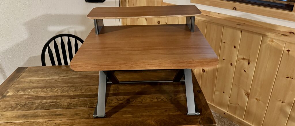 Branch Desk Raiser Standing Desk Converter Review