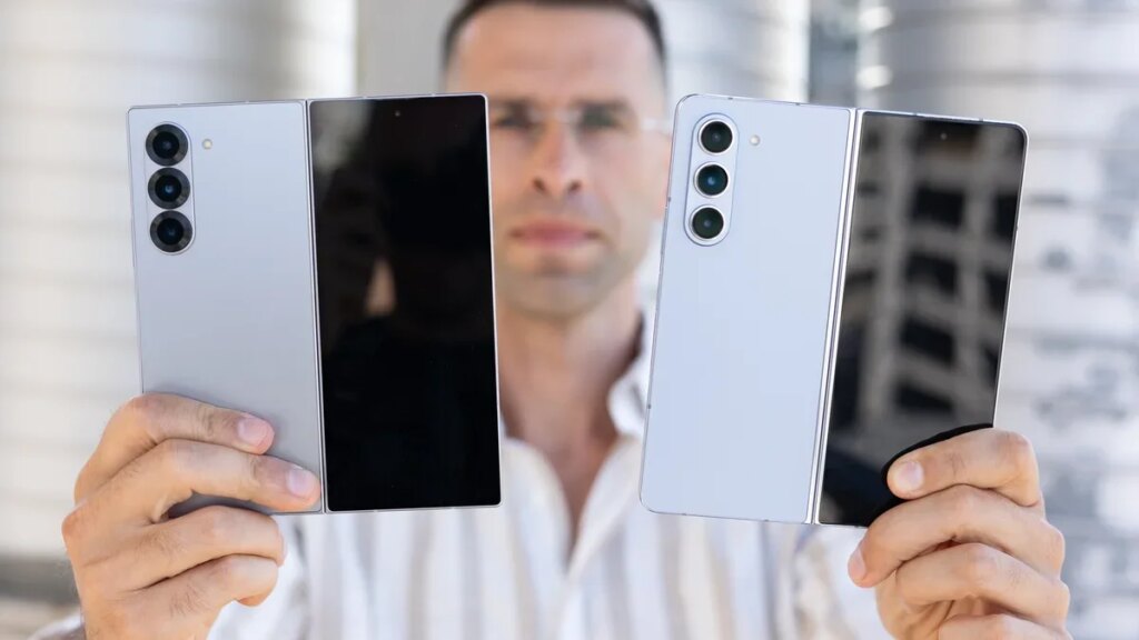 Can Samsung come on top of the Huawei with Galaxy G Fold Tree Fold?