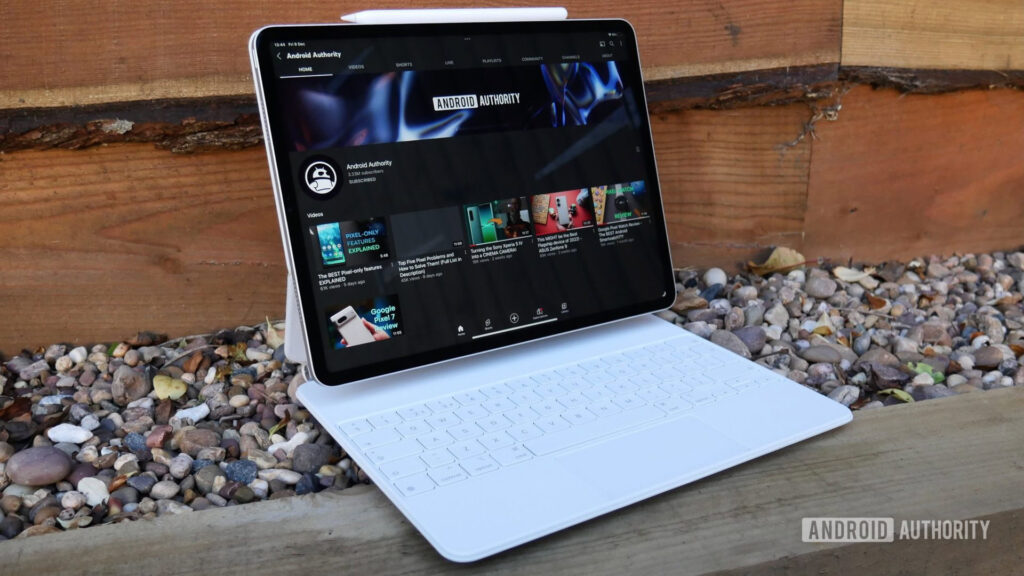 Can an iPad on iPados 26 replace my aging pixel book? I tested it to detect it.