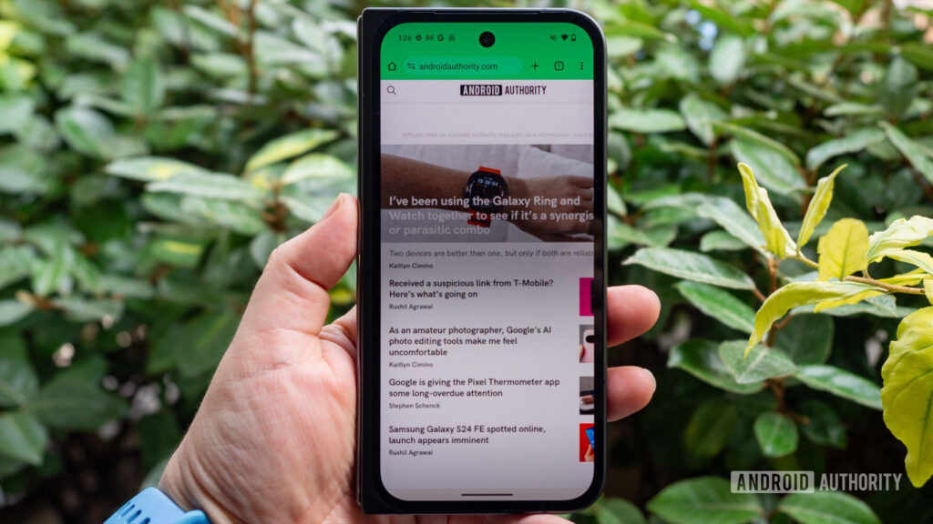 Chrome is eliminating support of these old Android phones Chrome is eliminating support of these old Android phones