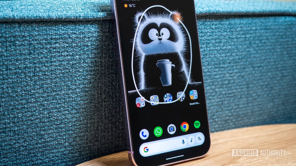 Circle Two Search can soon get AI mode upgrade
