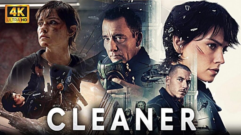 Cleaner (2025) OTT release date: When and where to see it online?