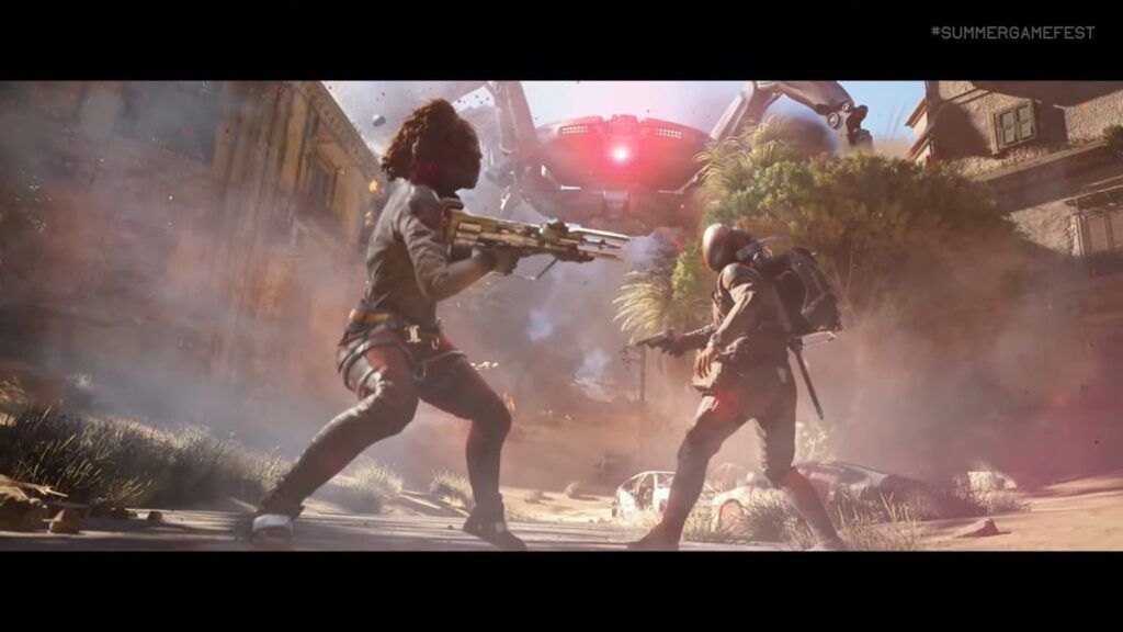 Confirm Arc Riders’ release date: Enter this fall in Aspranza