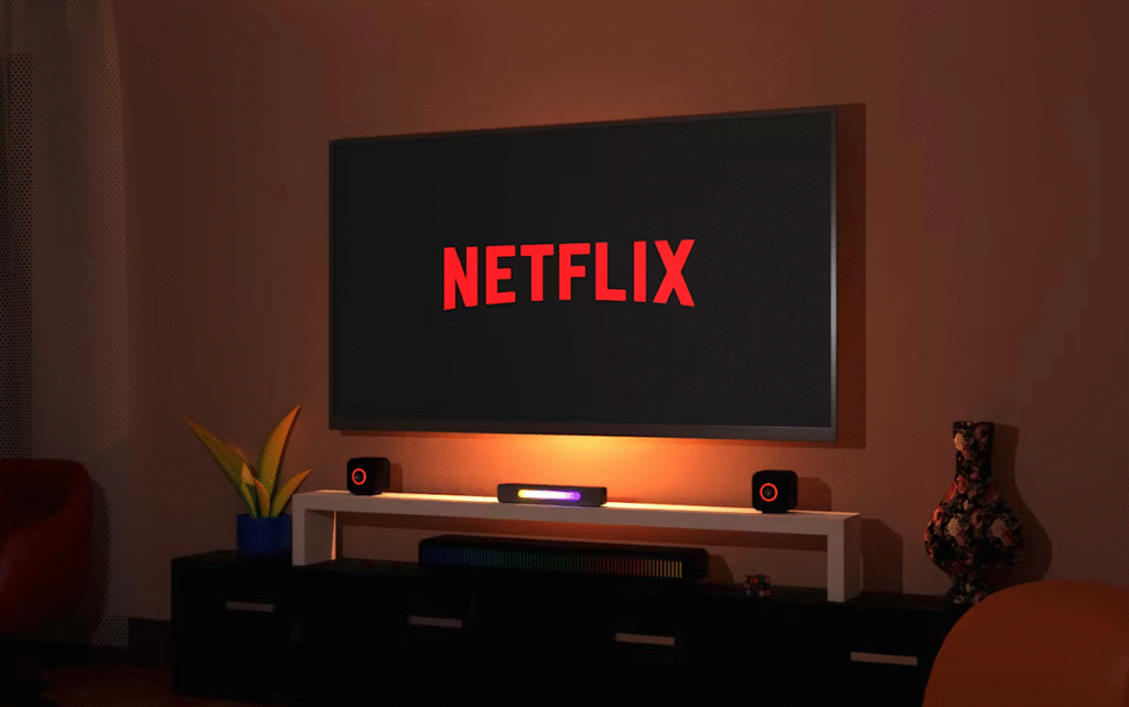 Contracts Netflix indicators to host direct TV channels in France