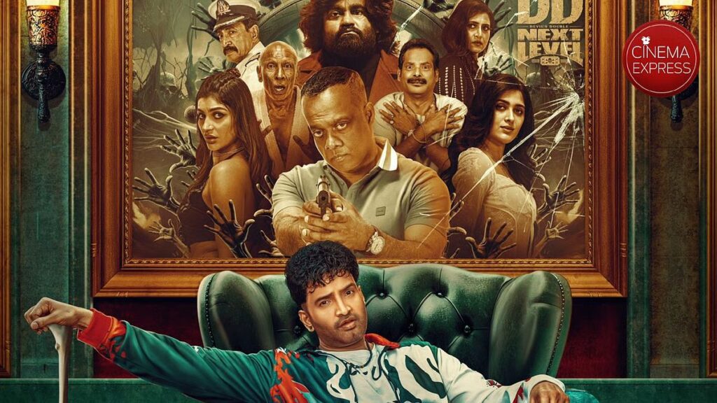 DD Next Level Now Streaming: Do you know where to see this Tamil Harr comedy