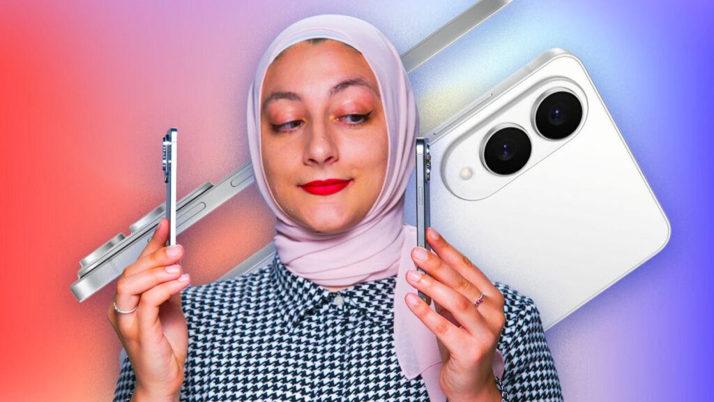 Dear Apple, please steal this Galaxy S25 Edge features for a thin iPhone