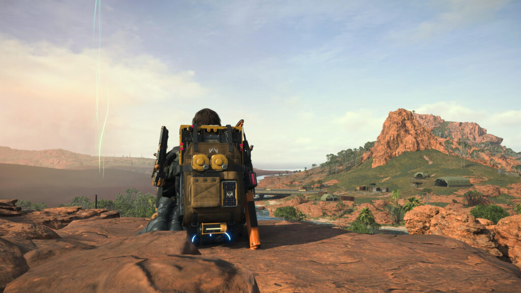 Death Standing 2: Upon reviewing on the beach: A confidential follow -up that leaves behind all the way before