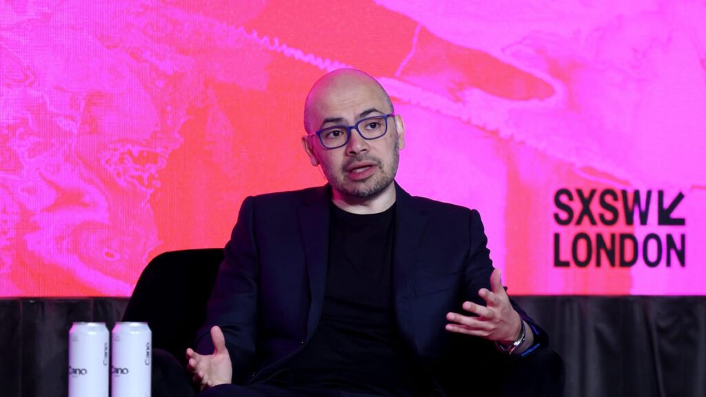 Death to Gmail? Google Deep Mind’s CEO wants AI to solve this disturbing problem