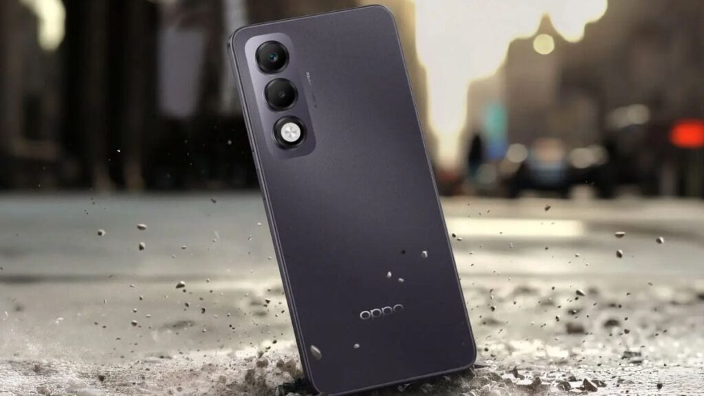 Dimension with Oppo K13x 5G 6300 SOC sales start from today: Price, Availability