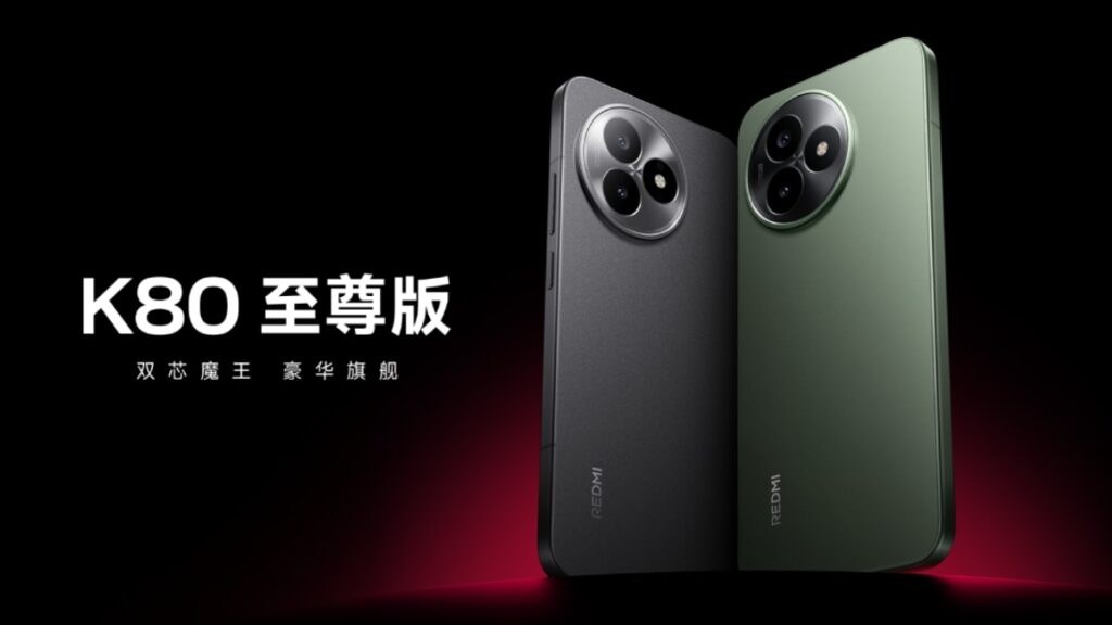 Dimension with Redmi K80 Ultra 9400+ SOC, 7,410mAh battery launched: Price, specifications