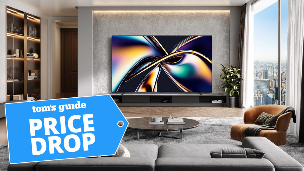 Don’t wait for prime day-one of my favorite mini-led TVs is already more than $ 900