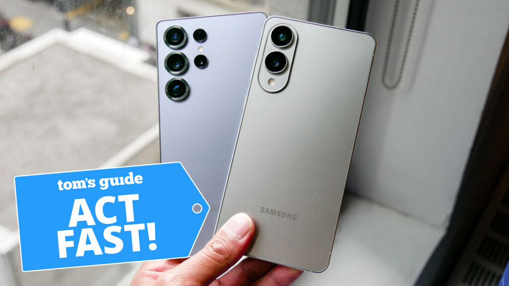 Edge or ultra? Samsung’s latest premium galaxy phones are both off for $ 400 for ephelm – but today only Edge or ultra? Samsung’s latest premium galaxy phones are both off for $ 400 for ephelm – but today only