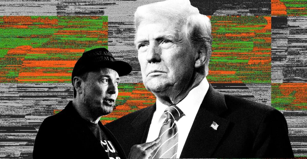 Elon Musk reveals that Trump doesn’t buy