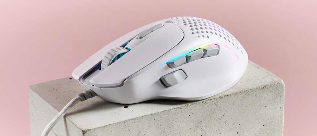 Excellent Model I 2 Overview: A multi -button wired gaming mouse that’s too expensive for his offer