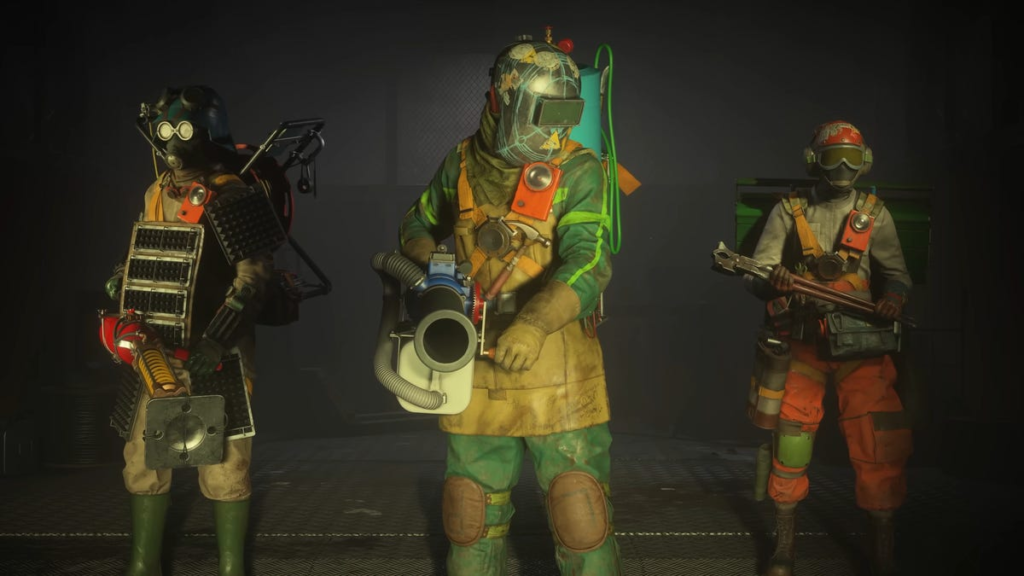 FBC: Fire Brake: 6 Recreation Nodes to Control