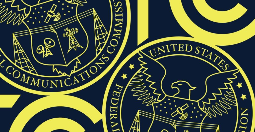 FCC’s last Democratic Commissioner does not know why Trump has not fired him yet.