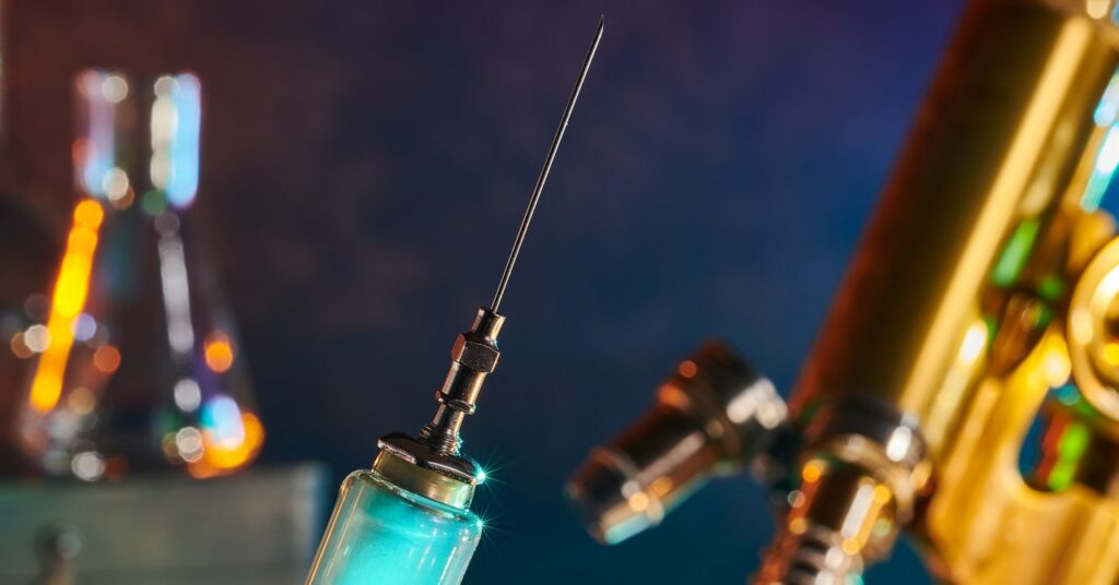 FDA approves lasting injection to stop HIV