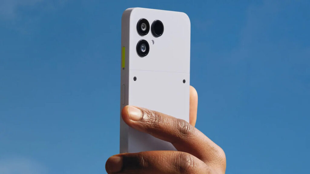 Fairphone 6 looks like a modular iPhone – and i think it’s a very great move